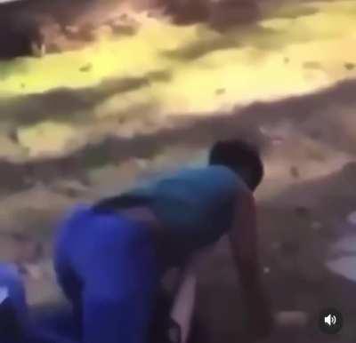 No mercy from La'Nadia