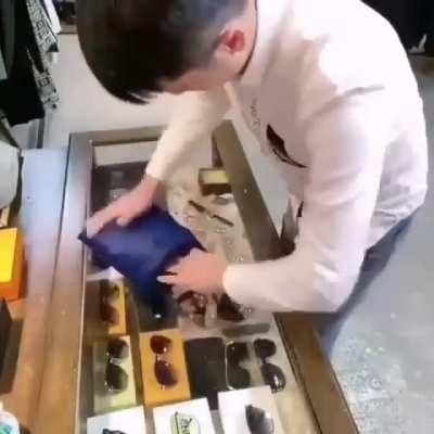 Satisfying to watch and actually educative