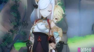 Shenhe (Kallenz) [Genshin Impact]