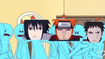 A brief history of Naruto
