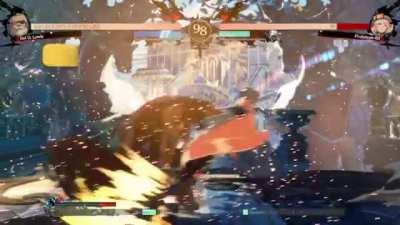 I didn't even spend any meter 😭