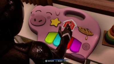 Not that Kraven cares... 