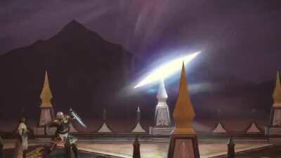 The Vault's final cutscene broke me ;-;