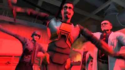 Im with the science team