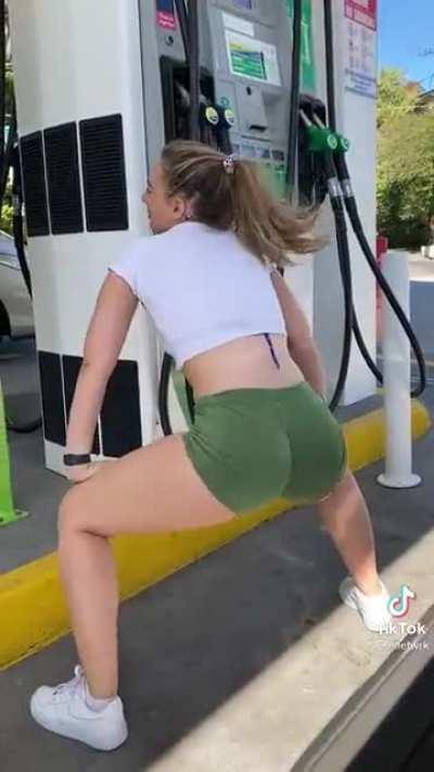 Gas Station