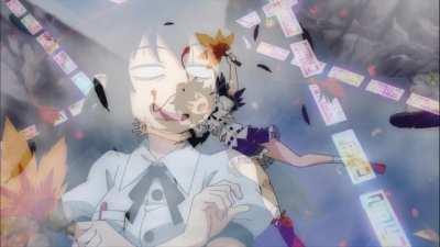 Aya x Megamind shippers where u at?