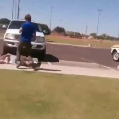 Big Boy got dropped twice