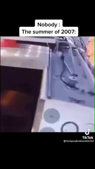 Is it just me or I’m getting Ricky vibes from this video?