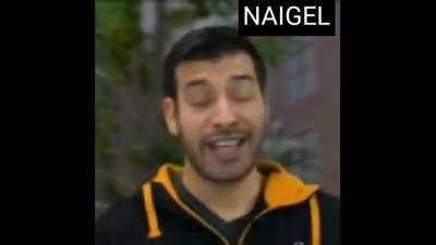 I found out what naigel wanted to say in the dev update ( the scene which got cut)🙂