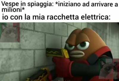 La racchetta di abdul