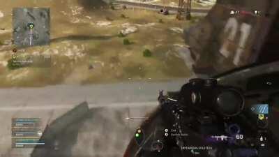 Your not getting away Most Wanted!! Even if I have no bullets left from shooting thin air...