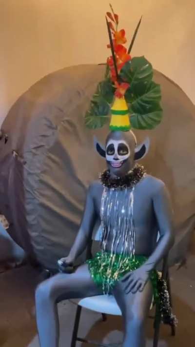 Chill Halloween Party