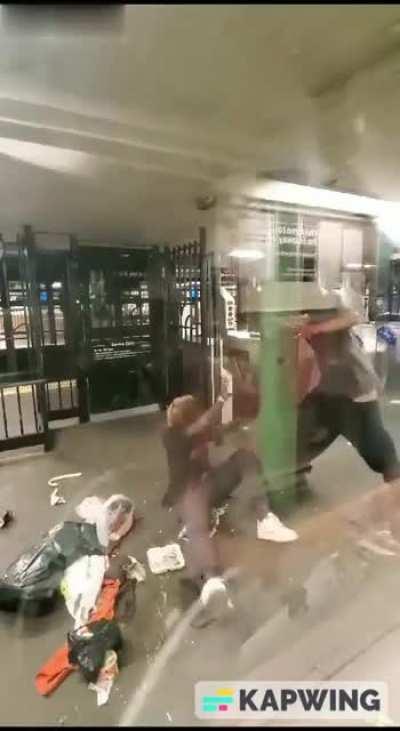 The Hurt Subway
