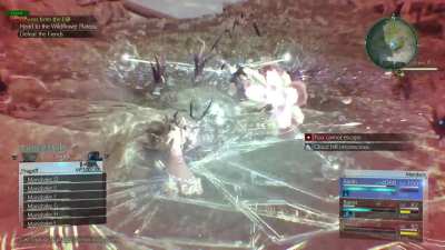 The Revenge! Welcome to Hard Mode Part 2 o/