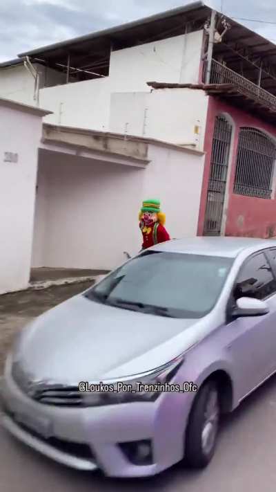 Carreta Furacão is a classic