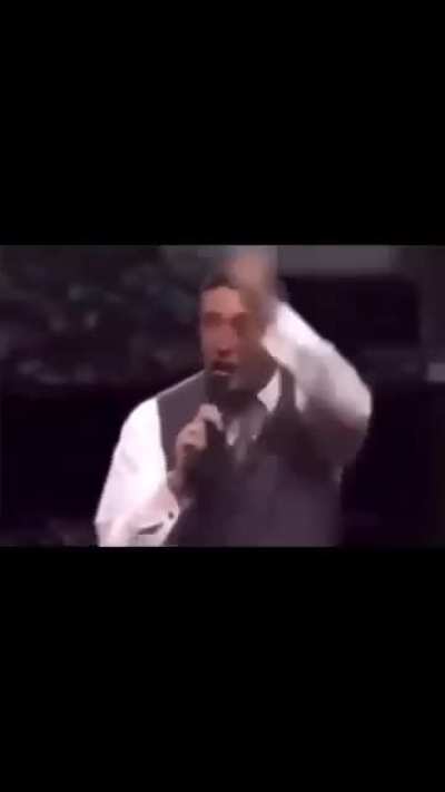 Need to attend one bro's service