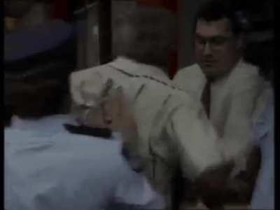 Democracy Manifest. Some things are old, but deserve to be shown again for younger generations.