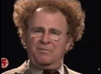 Sir, which event that the apes are hyping should we focus on?