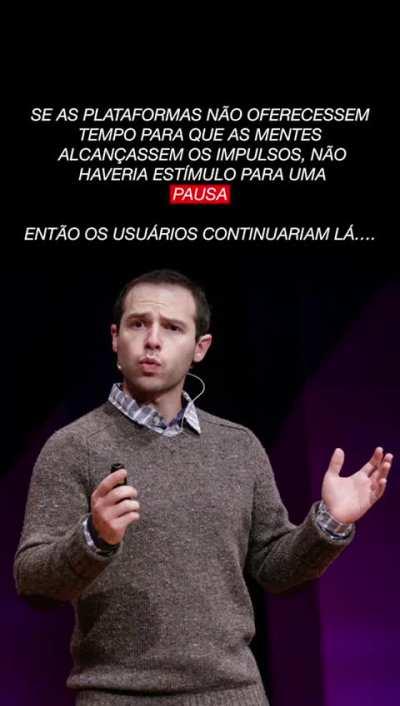 Você sabe a relação entre vício no celular e sopa?