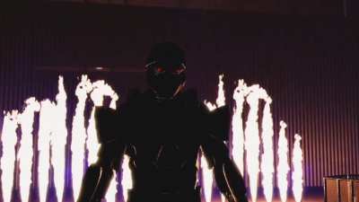 A Night City Legend Reborn, To Renew A Rivalry In A New Playing Field...