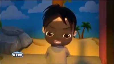 least racist turkish cartoon 