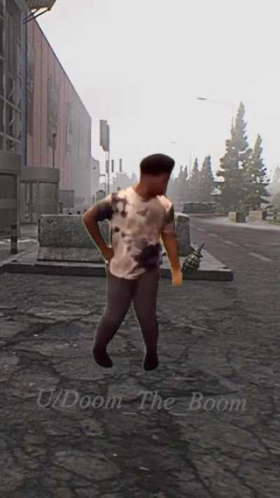 Interchange: A true story