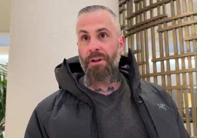 “Bring it dafuq on.” Former Capitol police officer, Michael Fanone to traitors of democracy