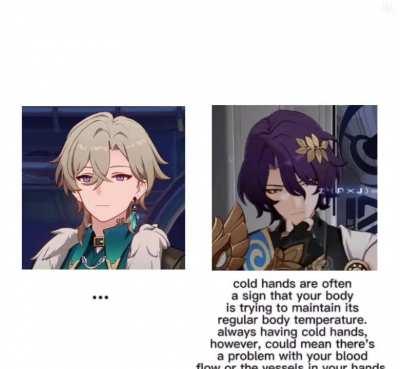 their usual interaction