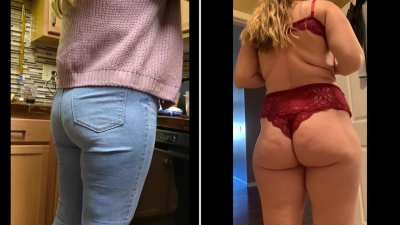 31yo soccer mom booty