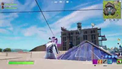 Really considering going pro but not sure yet. Here's my nicest clip so far. Thoughts?