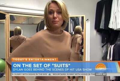 Looking for a bud to RP as Dylan Dreyer