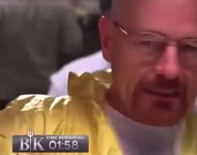 Waltahh, it’s fucking RAW waltahhhh