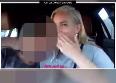 YouTuber exploits crying son for views in a clip she forgot to edit out