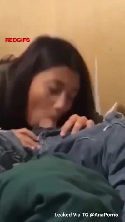 She wanted to join soo bad