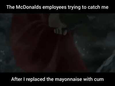 Those Insolent Buffoons Will Never Catch Me