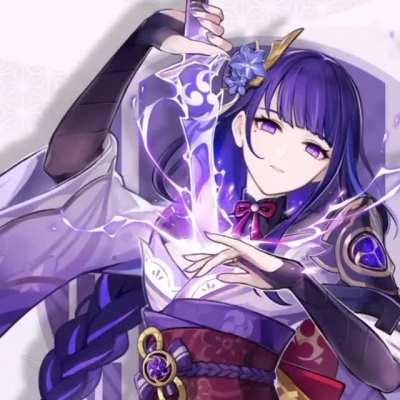 The Raiden Shogun encounters Itto