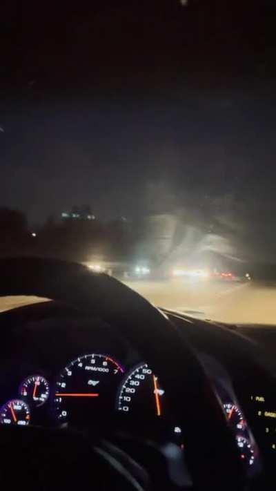 Seen on 485 near the airport 😂