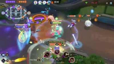 Greedent is balanced.