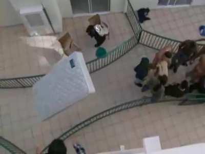 Friendly neighborhood party