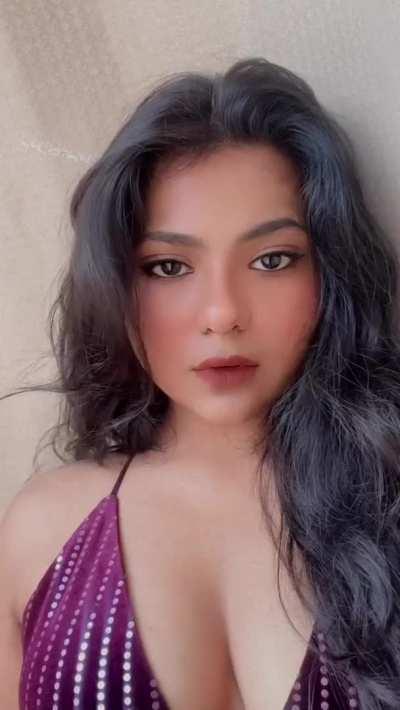 This busty chick from my college ;)