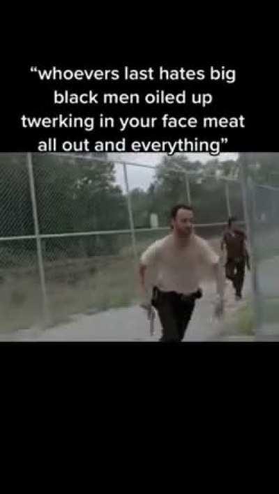 The fastest man alive