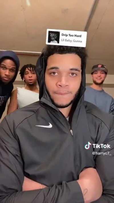 Last guy got done dirty