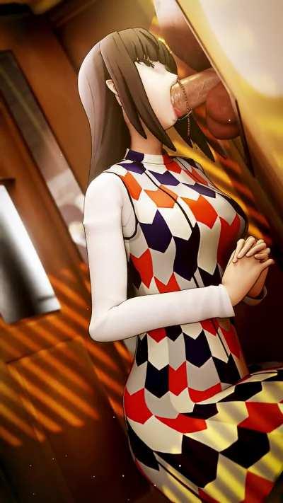 Hifumi Togo (AmateurThrowaway) [Persona 5]