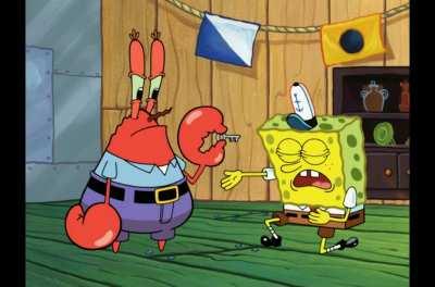 The Great Patty Caper (Part 1)