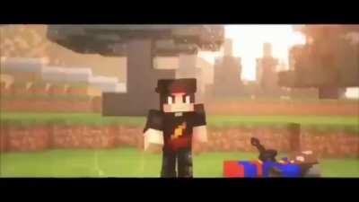 I'm gonna dig up some nightmares of the past and bring back the youtube Minecraft intros