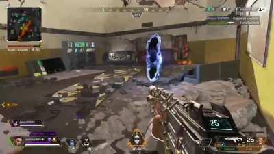 I didn't even know the portal was there