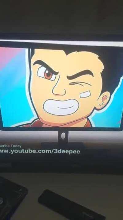 this was an actual ad i got