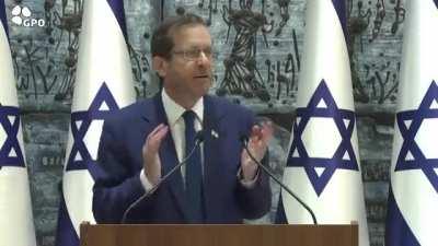 “With all due respect. If you have a missile in your goddamn kitchen and you want to shoot it at me, am I allowed to defend myself? Yes. That is the situation.”