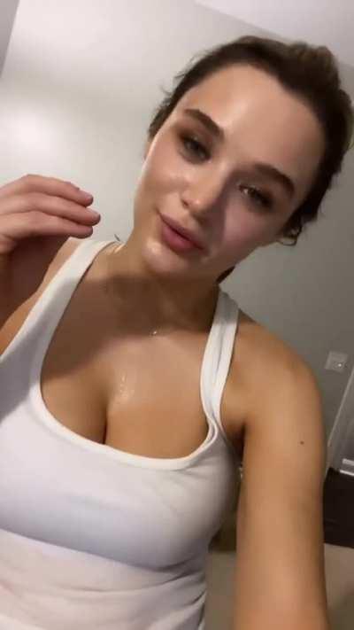 After the Workout