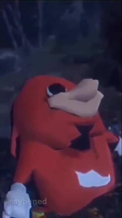 the last Uganda knuckle